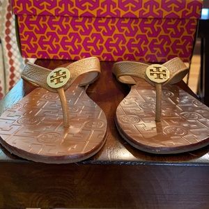 Tory Burch size 10